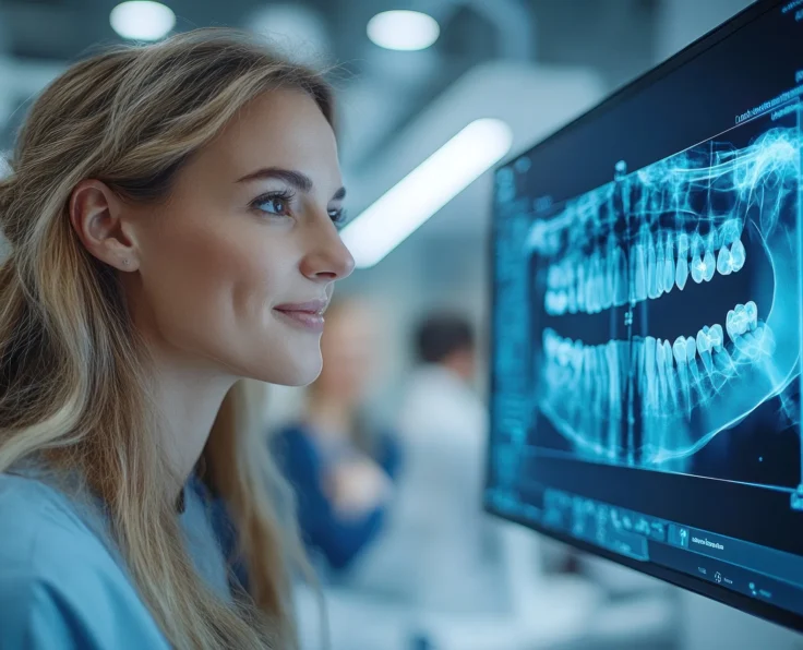 diagnostyka stomatologiczna zębów gdańsk