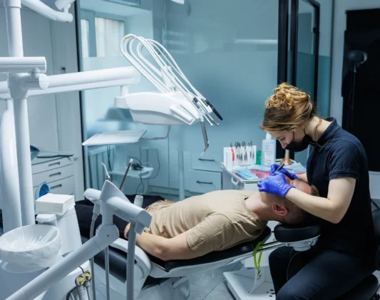 leczenie kanalowe gdańsk