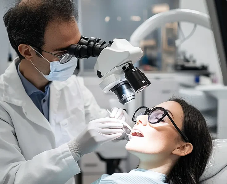 leczenie kanalowe gdansk