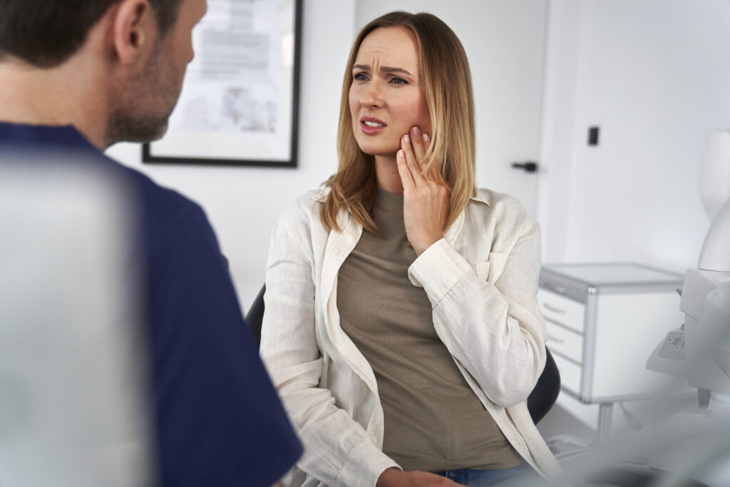 bruksizm leczenie dentysta Gdańsk