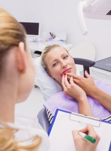 bruksizm dentysta Prodent Gdańsk